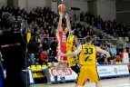Utenos „Juventus“ - Šiaulių „Šiauliai“ - 90:66.