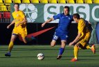 „Trakai“ - „Utenis“ 2:1