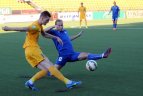 „Trakai“ - „Utenis“ 2:1