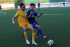 „Trakai“ - „Utenis“ 2:1