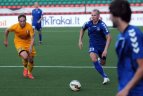 „Trakai“ - „Utenis“ 2:1