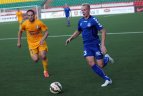 „Trakai“ - „Utenis“ 2:1