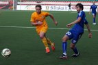 „Trakai“ - „Utenis“ 2:1