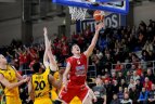 Utenos „Juventus“ - Šiaulių „Šiauliai“ - 90:66.