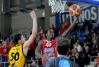 Utenos „Juventus“ - Šiaulių „Šiauliai“ - 90:66.