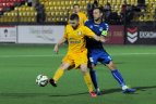 „Trakai“ - „Utenis“ 2:1