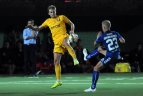 „Trakai“ - „Utenis“ 2:1