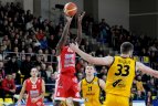 Utenos „Juventus“ - Šiaulių „Šiauliai“ - 90:66.