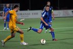 „Trakai“ - „Utenis“ 2:1