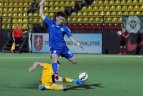 „Trakai“ - „Utenis“ 2:1