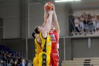 Utenos „Juventus“ - Šiaulių „Šiauliai“ - 90:66.