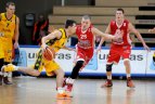 Utenos „Juventus“ - Šiaulių „Šiauliai“ - 90:66.