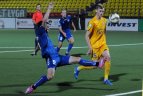 „Trakai“ - „Utenis“ 2:1