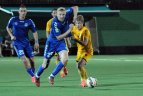 „Trakai“ - „Utenis“ 2:1