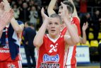 Utenos „Juventus“ - Šiaulių „Šiauliai“ - 90:66.