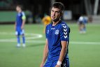 „Trakai“ - „Utenis“ 2:1