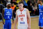 Utenos „Juventus“ - Monso „Mons-Hainaut“ - 103:65.
