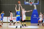 Utenos „Juventus“ - Monso „Mons-Hainaut“ - 103:65.