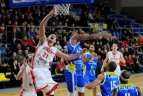 Utenos „Juventus“ - Monso „Mons-Hainaut“ - 103:65.