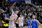 Utenos „Juventus“ - Monso „Mons-Hainaut“ - 103:65.