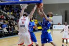 Utenos „Juventus“ - Monso „Mons-Hainaut“ - 103:65.
