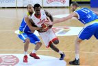 Utenos „Juventus“ - Monso „Mons-Hainaut“ - 103:65.