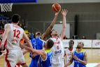 Utenos „Juventus“ - Monso „Mons-Hainaut“ - 103:65.
