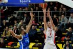 Utenos „Juventus“ - Monso „Mons-Hainaut“ - 103:65.