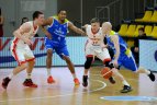 Utenos „Juventus“ - Monso „Mons-Hainaut“ - 103:65.