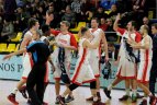 Utenos „Juventus“ - Monso „Mons-Hainaut“ - 103:65.