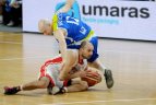Utenos „Juventus“ - Monso „Mons-Hainaut“ - 103:65.