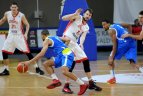 Utenos „Juventus“ - Monso „Mons-Hainaut“ - 103:65.