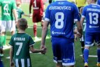 Vilniaus „Žalgiris“ - „Utenis“ 2:0