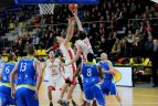 Utenos „Juventus“ - Monso „Mons-Hainaut“ - 103:65.