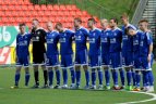 Vilniaus „Žalgiris“ - „Utenis“ 2:0