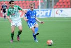 Vilniaus „Žalgiris“ - „Utenis“ 2:0