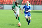 Vilniaus „Žalgiris“ - „Utenis“ 2:0