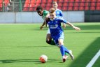 Vilniaus „Žalgiris“ - „Utenis“ 2:0