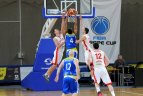 Utenos „Juventus“ - Monso „Mons-Hainaut“ - 103:65.