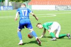 Vilniaus „Žalgiris“ - „Utenis“ 2:0