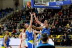Utenos „Juventus“ - Monso „Mons-Hainaut“ - 103:65.