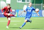 Vilniaus „Žalgiris“ - „Utenis“ 2:0