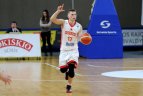 Utenos „Juventus“ - Monso „Mons-Hainaut“ - 103:65.