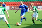 Vilniaus „Žalgiris“ - „Utenis“ 2:0