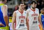 Utenos „Juventus“ - Monso „Mons-Hainaut“ - 103:65.