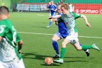Vilniaus „Žalgiris“ - „Utenis“ 2:0