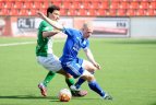 Vilniaus „Žalgiris“ - „Utenis“ 2:0