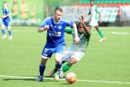Vilniaus „Žalgiris“ - „Utenis“ 2:0