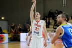 Utenos „Juventus“ - Monso „Mons-Hainaut“ - 103:65.