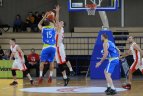 Utenos „Juventus“ - Monso „Mons-Hainaut“ - 103:65.